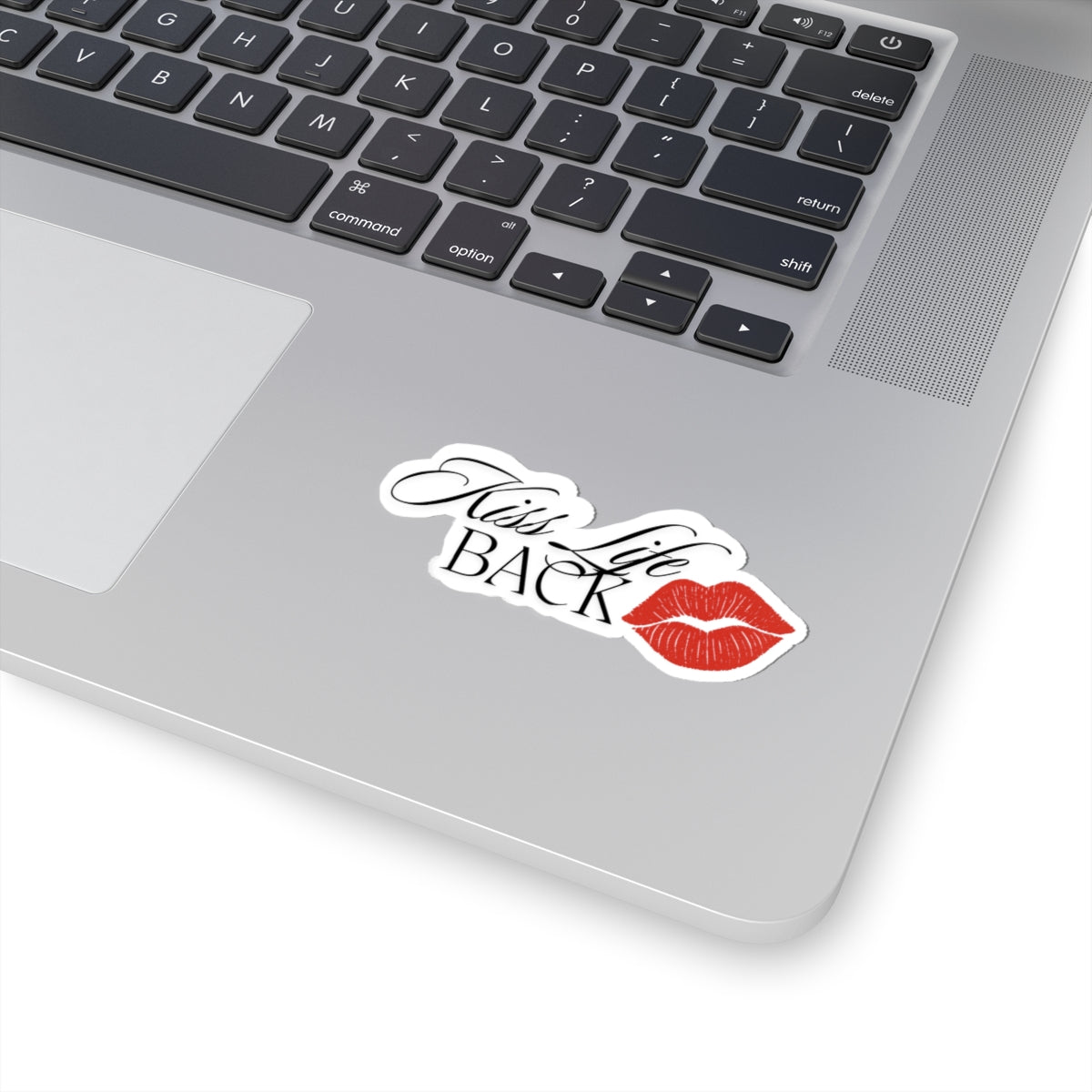Playful Kiss-Cut Stickers, Empowering Decor, Fun Gifts for Friends, Affirmation Stickers, Laptop Accessories