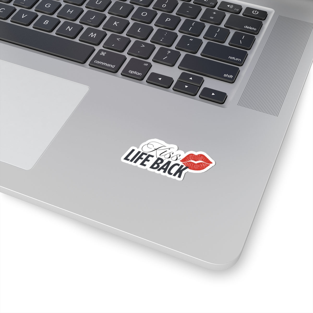 Inspirational Kiss-Cut Stickers for Life, Motivational Decals, Laptop Stickers, Self-Love Wall Decor, Gift for Friends