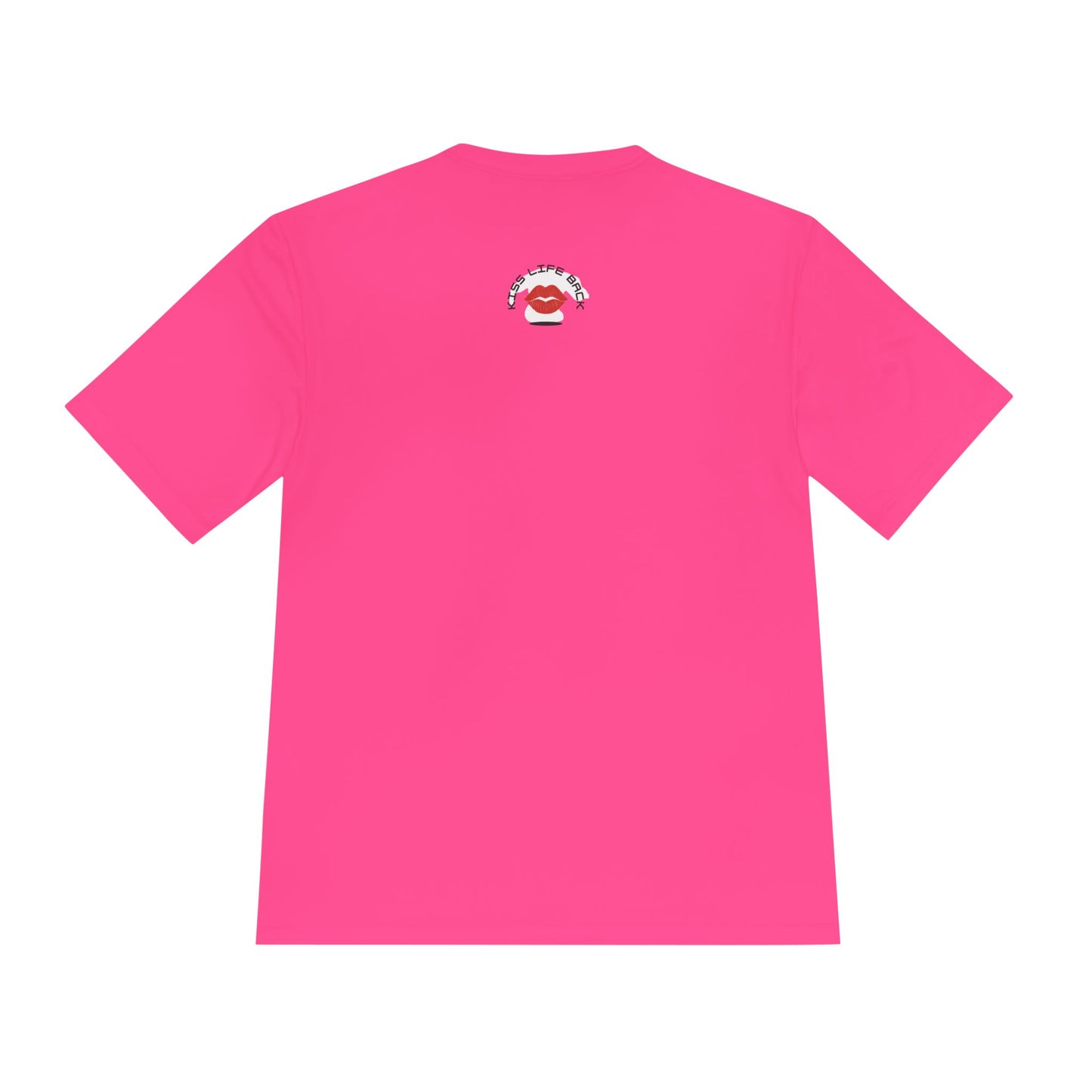 Inspirational Wicking Tee DTG Print