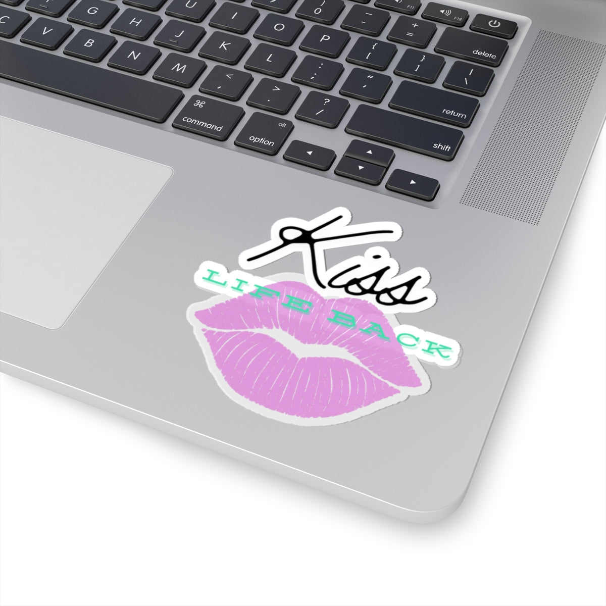 Kiss-Cut Stickers