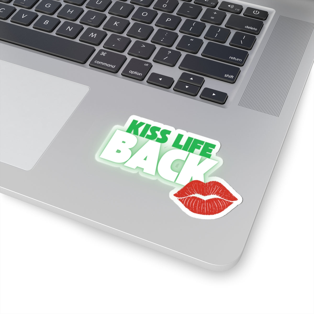 Kiss-Cut Stickers