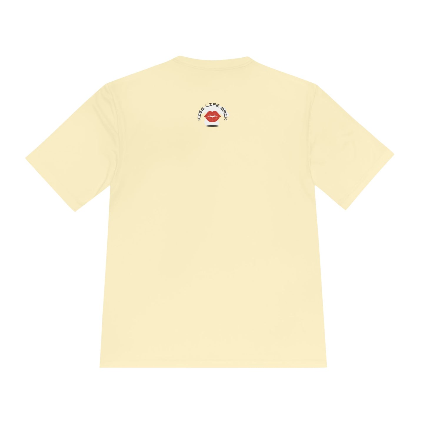 Inspirational Wicking Tee DTG Print