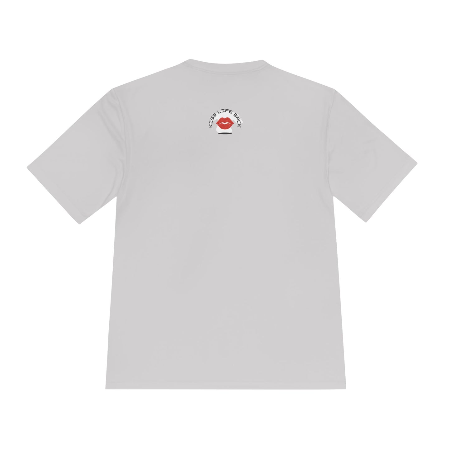 Inspirational Wicking Tee DTG Print