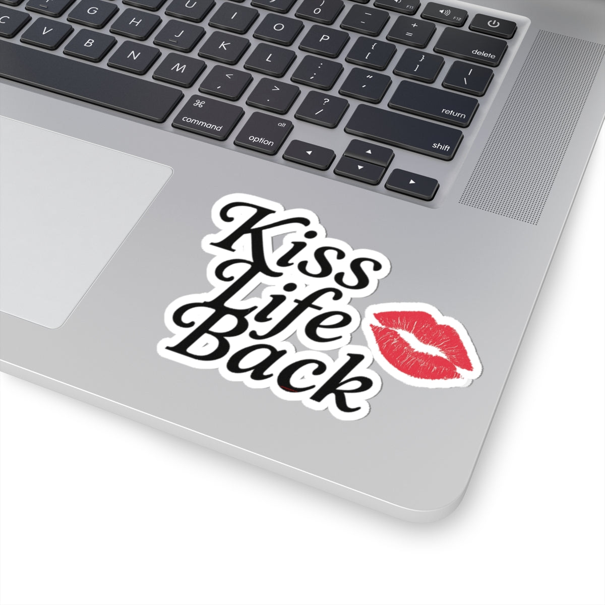Kiss-Cut Stickers