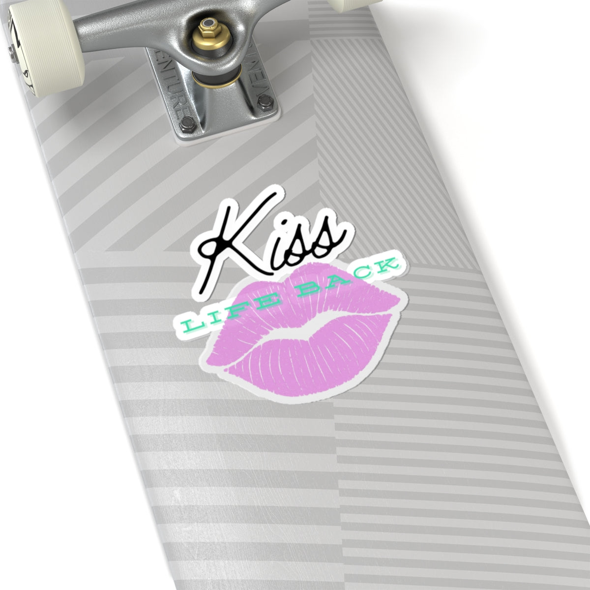 Kiss-Cut Stickers
