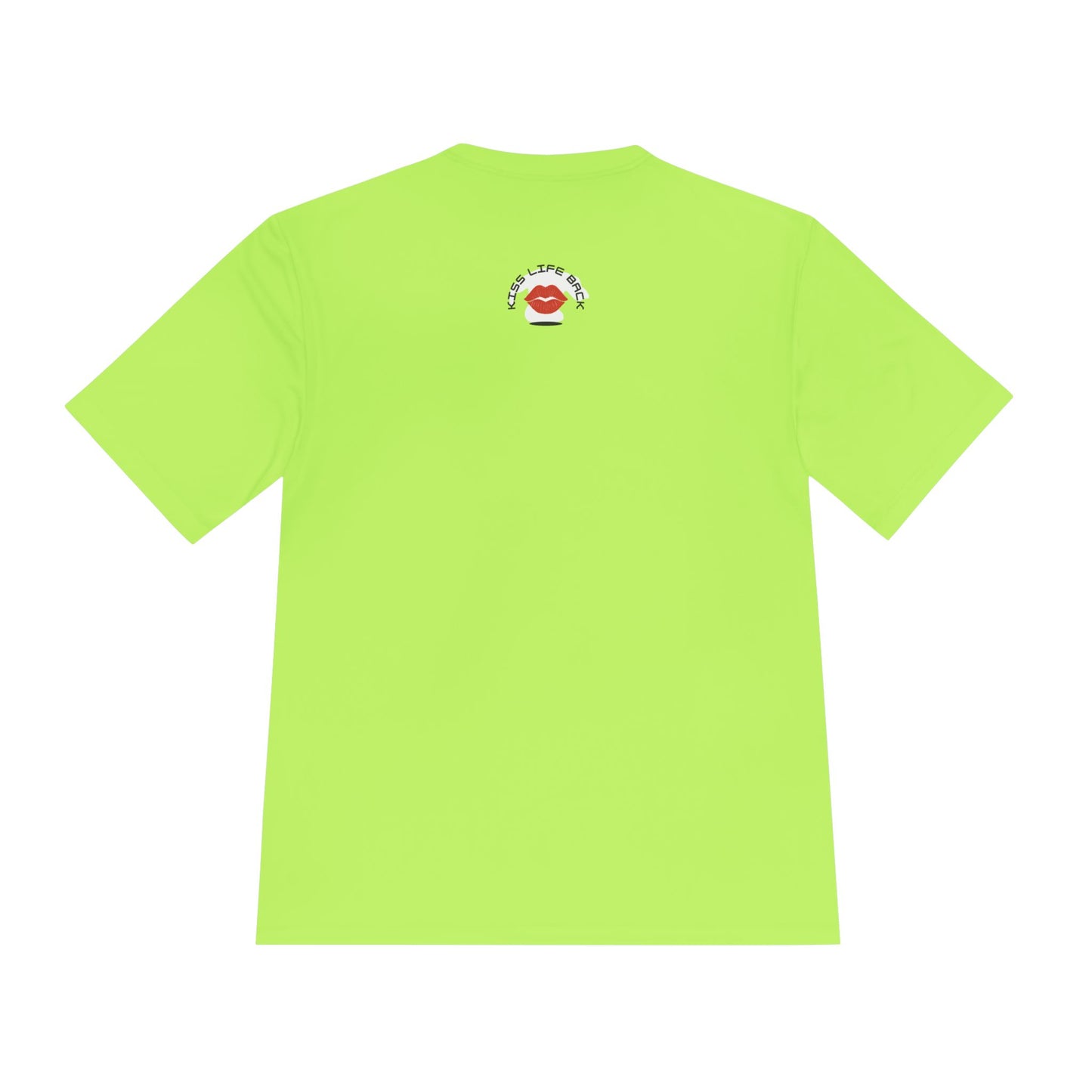 Inspirational Wicking Tee DTG Print