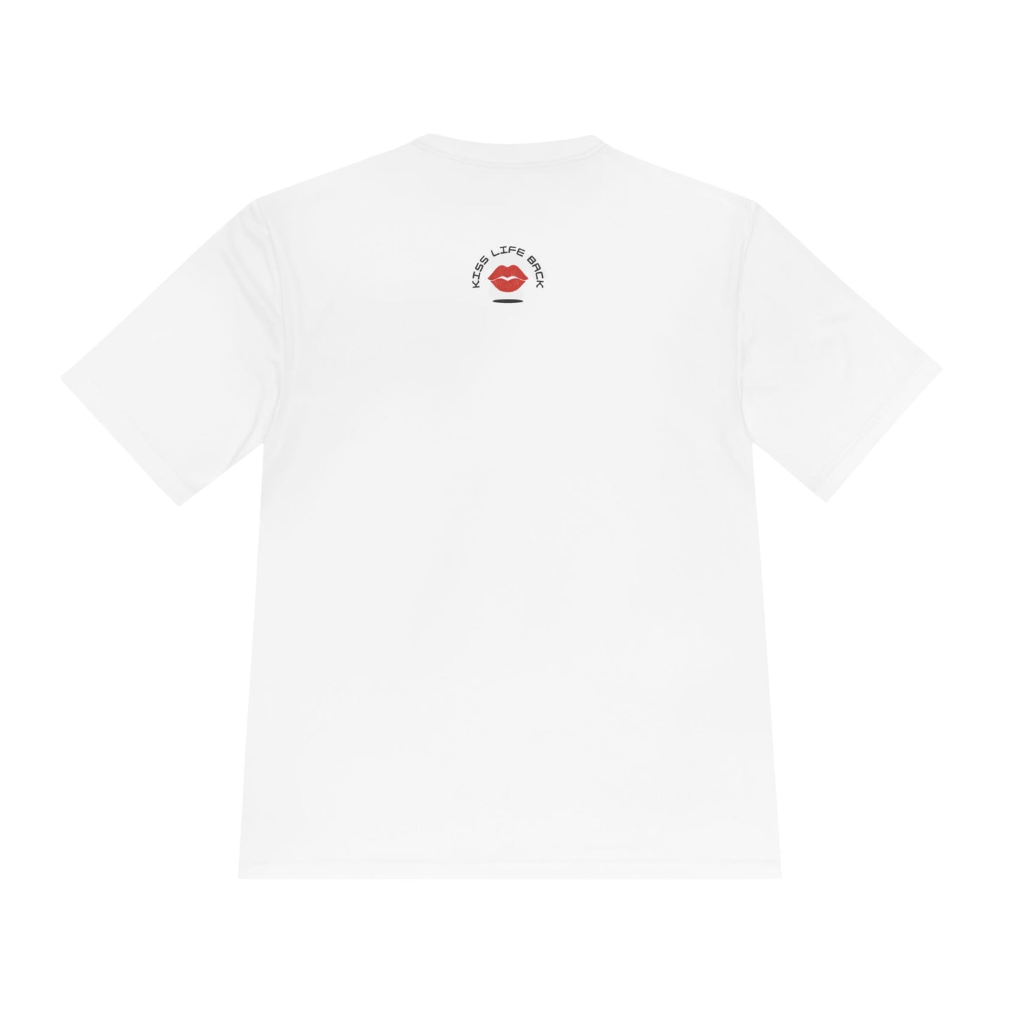 Inspirational Wicking Tee DTG Print