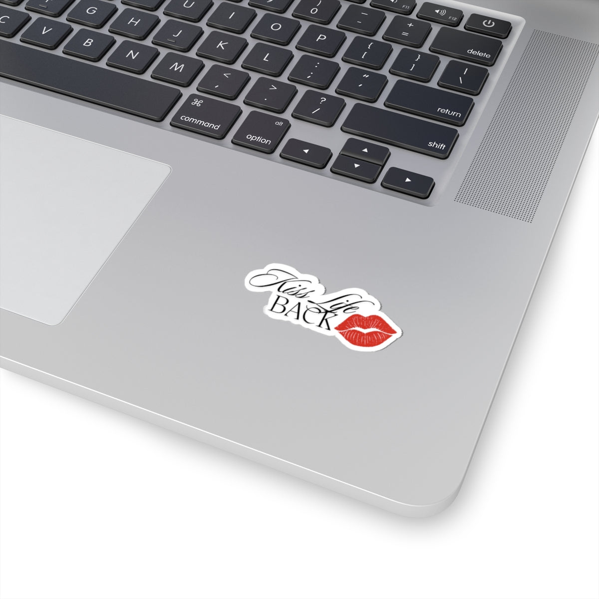 Playful Kiss-Cut Stickers, Empowering Decor, Fun Gifts for Friends, Affirmation Stickers, Laptop Accessories