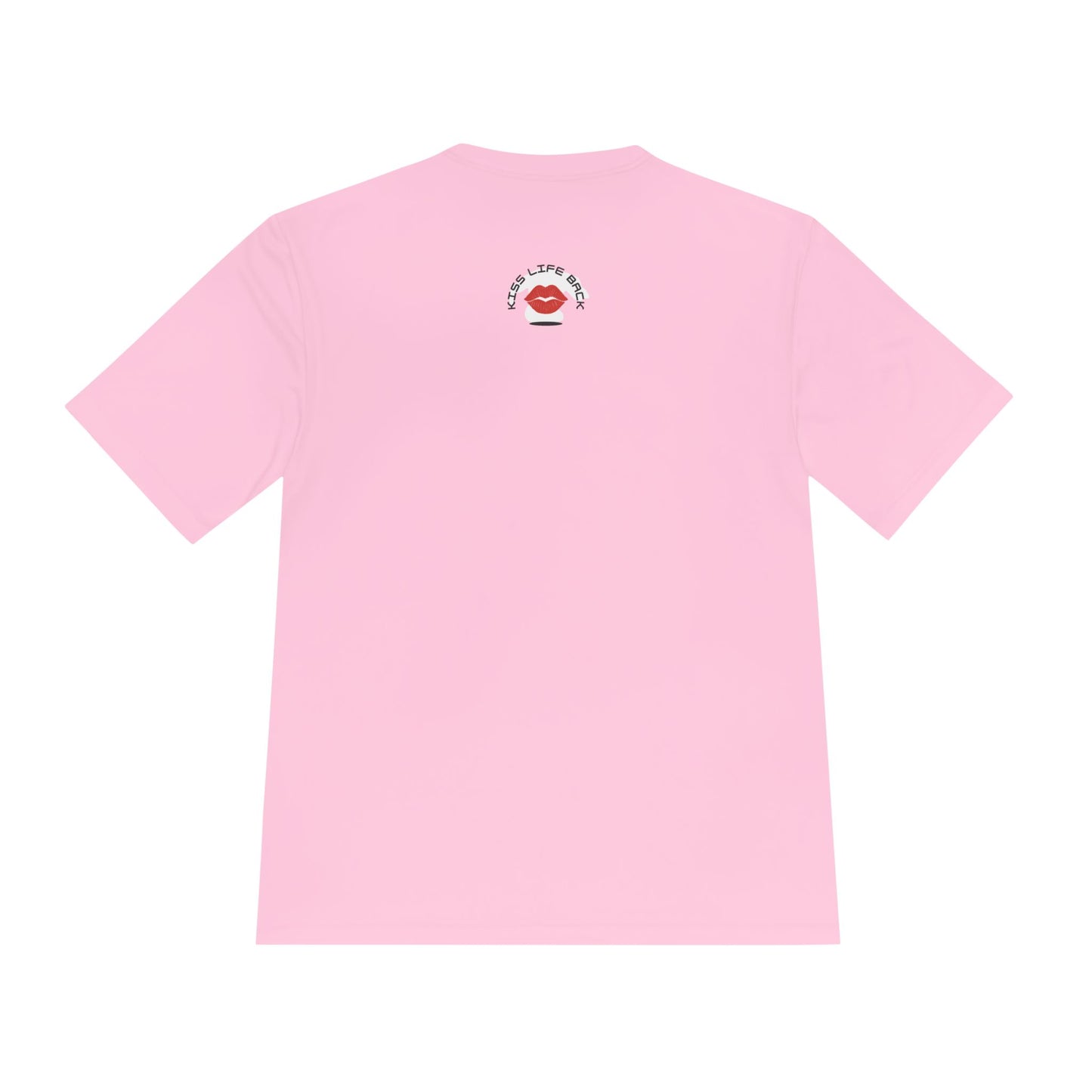 Inspirational Wicking Tee DTG Print