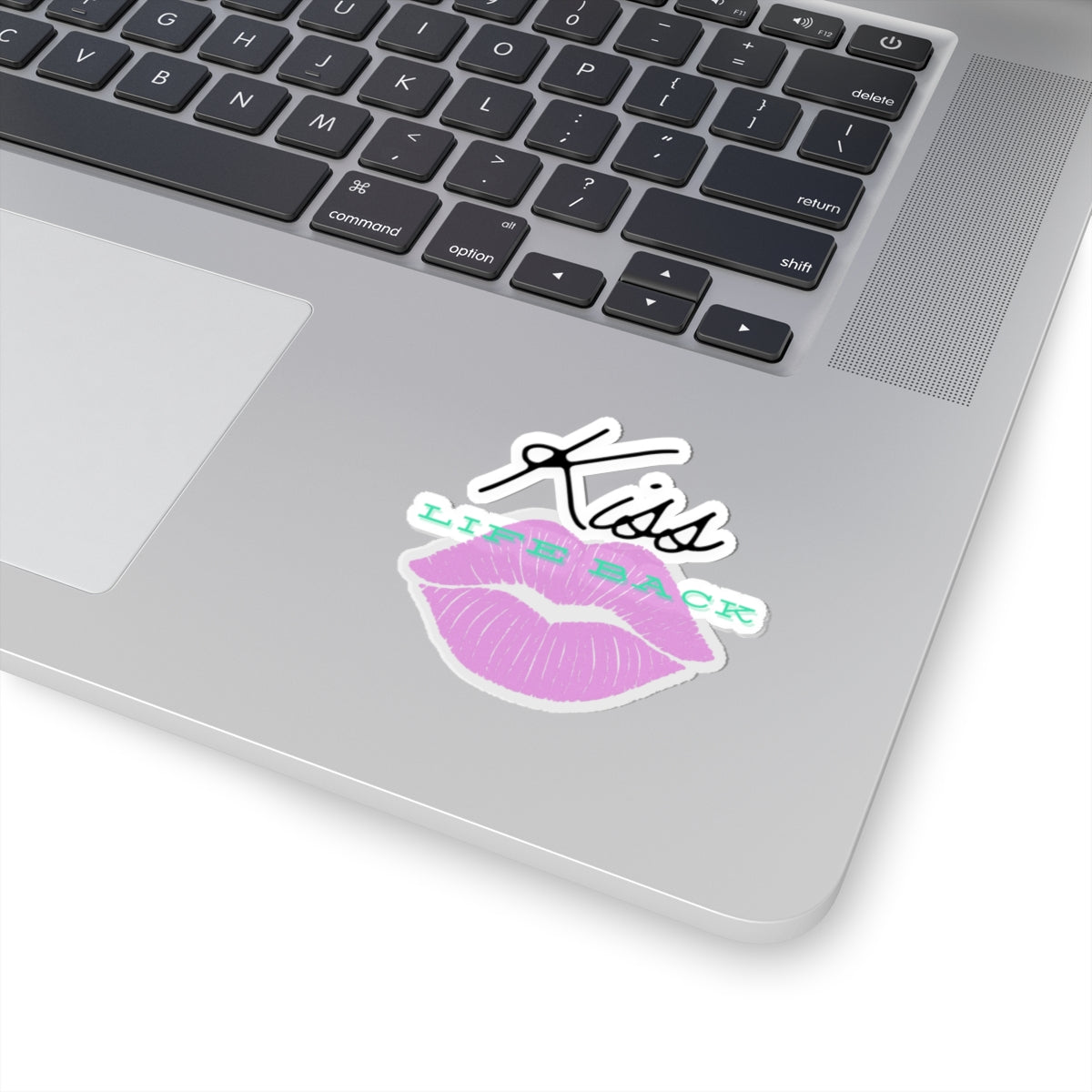Kiss-Cut Stickers