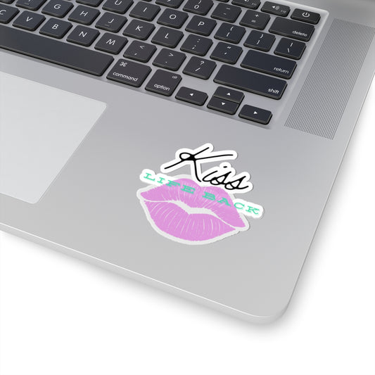 Kiss-Cut Stickers