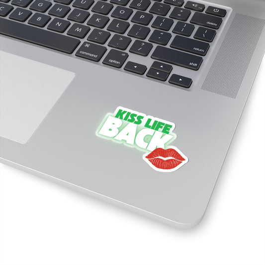 Kiss-Cut Stickers