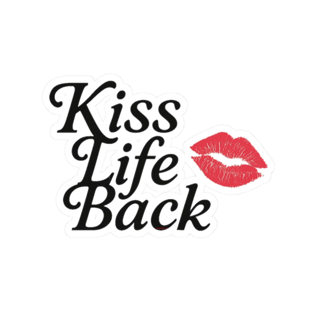 Kiss-Cut Stickers