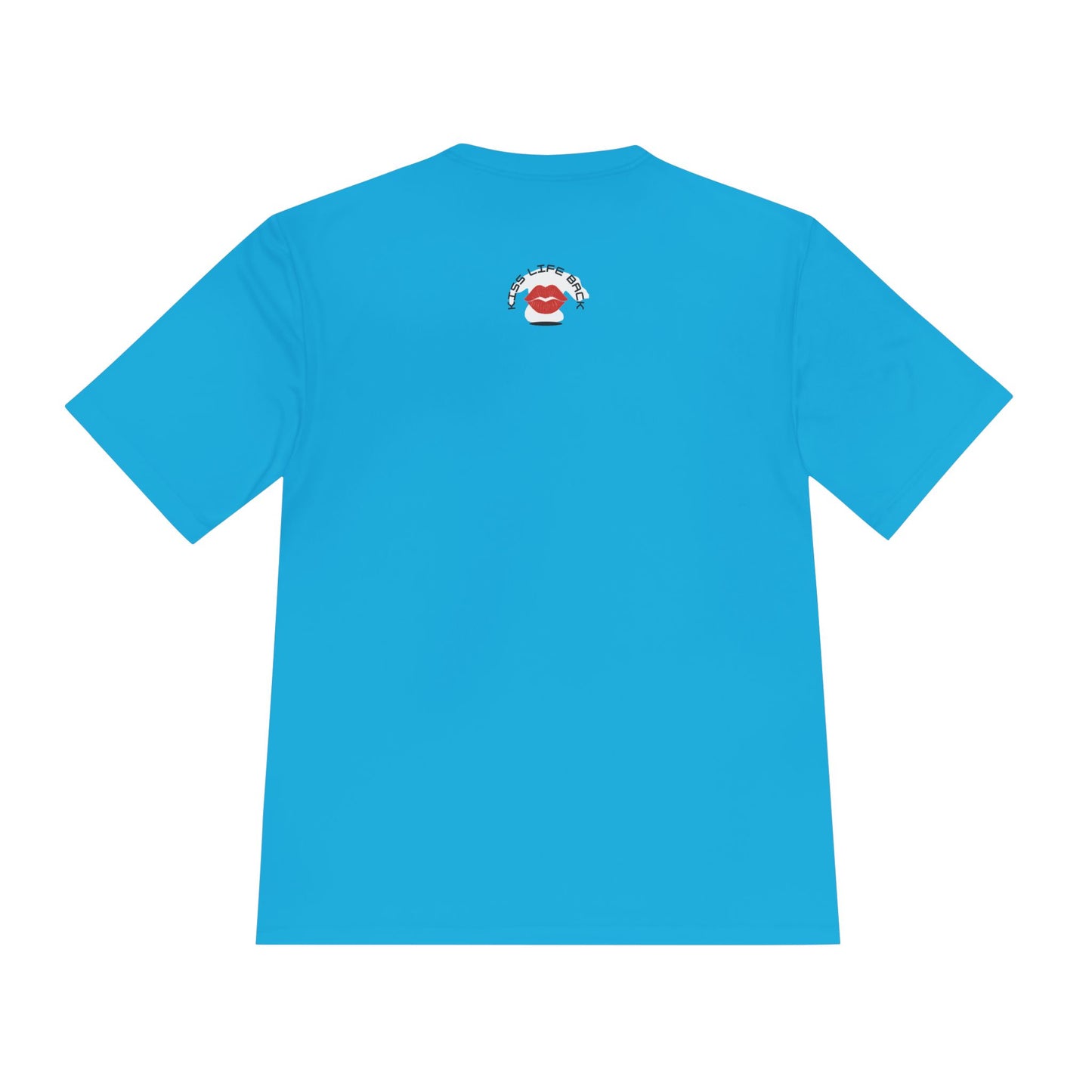 Inspirational Wicking Tee DTG Print