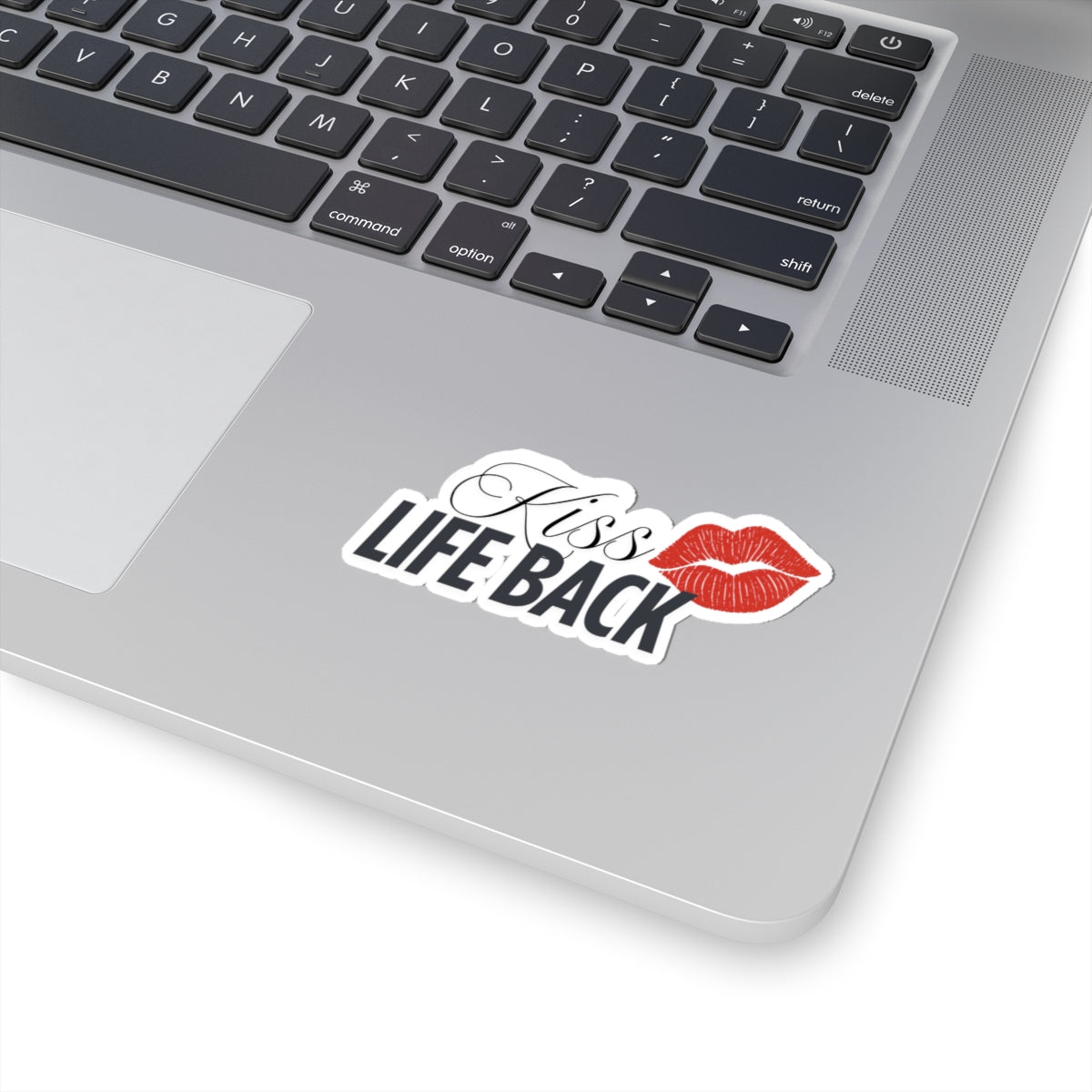 Inspirational Kiss-Cut Stickers for Life, Motivational Decals, Laptop Stickers, Self-Love Wall Decor, Gift for Friends