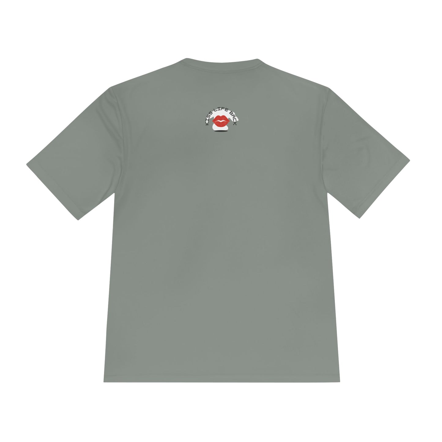 Inspirational Wicking Tee DTG Print