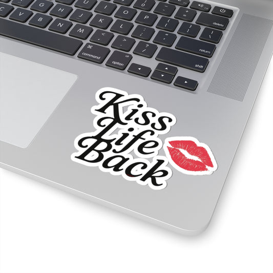 Kiss-Cut Stickers