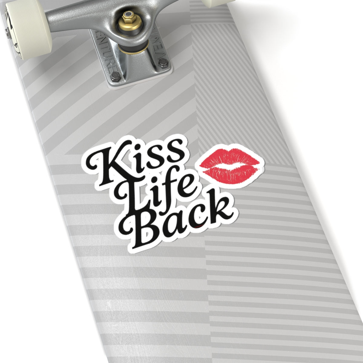 Kiss-Cut Stickers