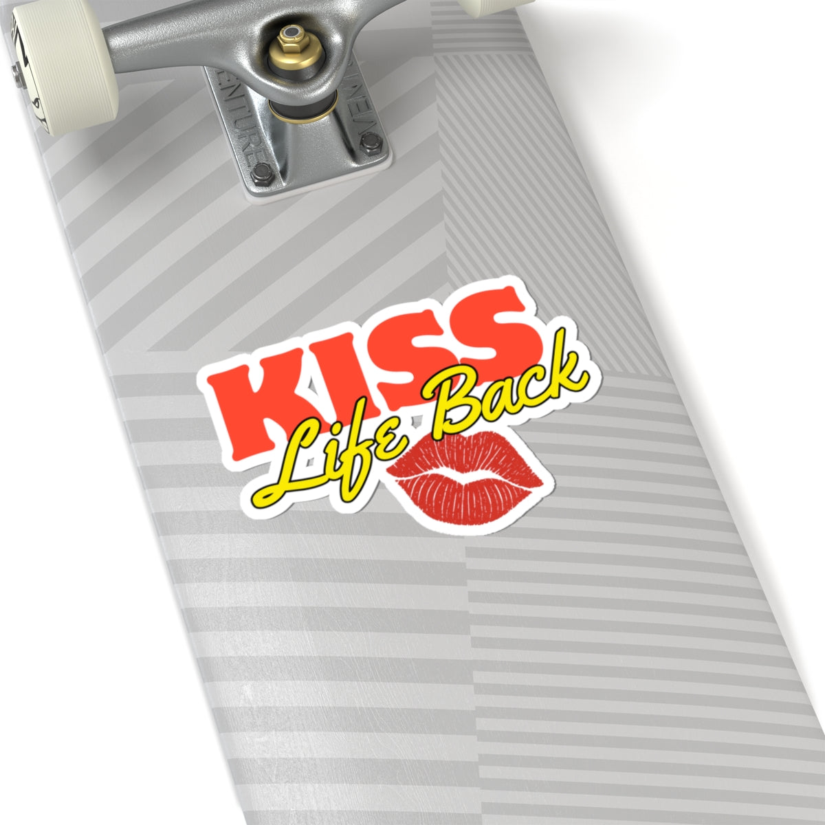 Kiss-Cut Stickers | Fun Motivational Decals for Laptops, Water Bottles, Journals & More | Perfect for Gifts & Celebrations