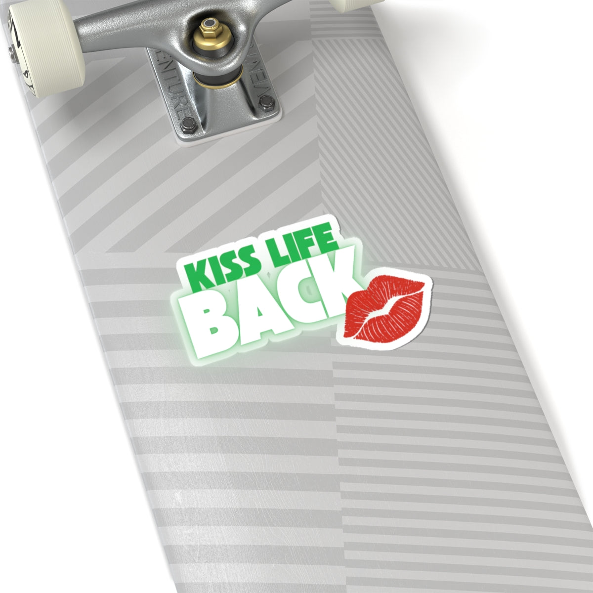 Kiss-Cut Stickers